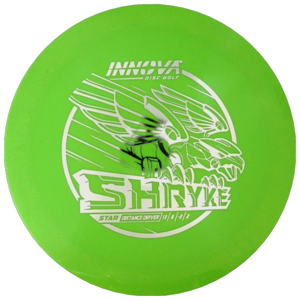 Innova Shryke disc golf disc