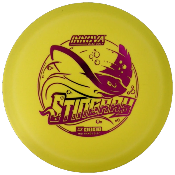 Innova Stingray disc golf disc