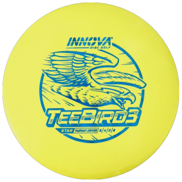 Innova TeeBird3 disc golf disc