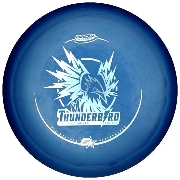 Innova Thunderbird disc golf disc