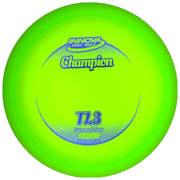 Innova TL3 disc golf disc