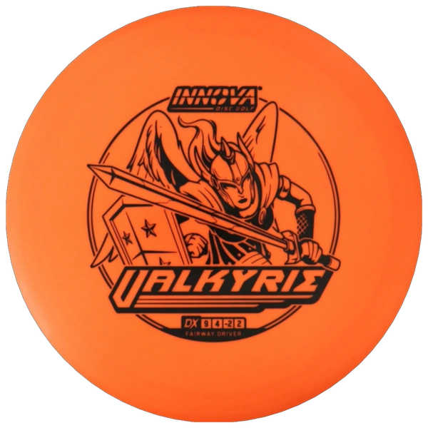 Innova Valkyrie disc golf disc