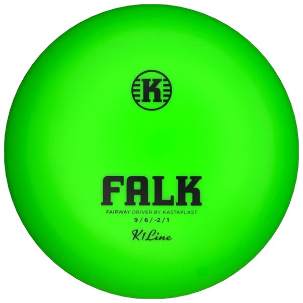 Kastaplast Falk disc golf disc