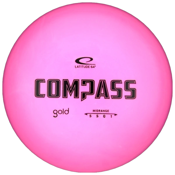 Latitude 64 Compass disc golf disc