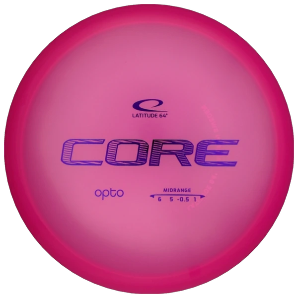 Latitude 64 Core disc golf disc