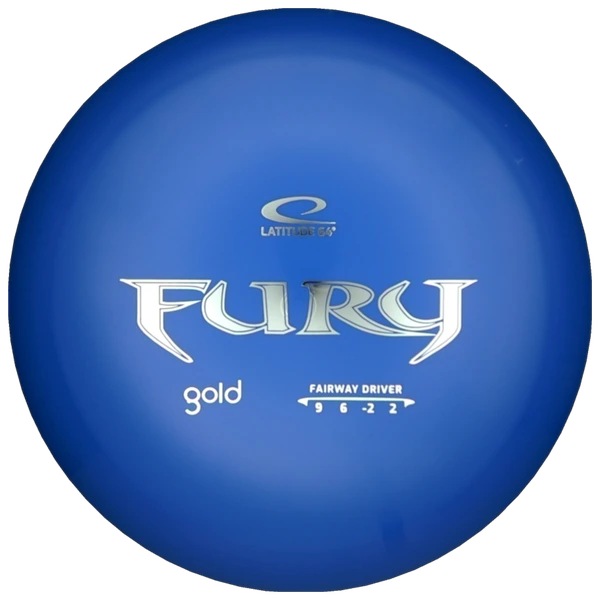 Latitude 64 Fury disc golf disc