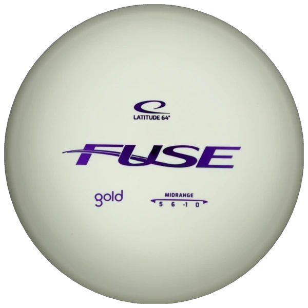 Latitude 64 Fuse disc golf disc