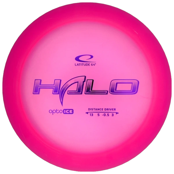 Latitude 64 Halo disc golf disc
