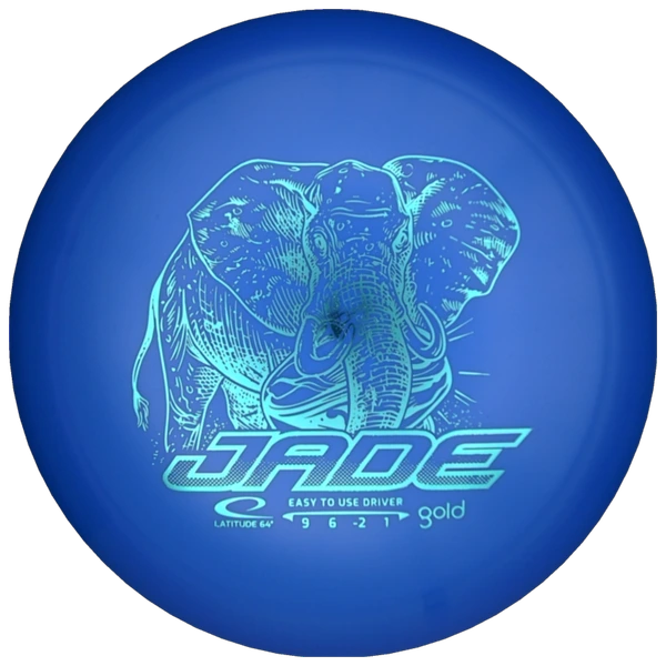 Latitude 64 Jade disc golf disc