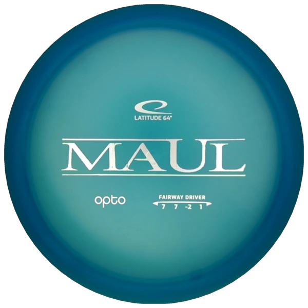 Latitude 64 Maul disc golf disc