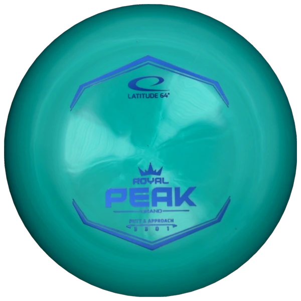 Latitude 64 Peak disc golf disc