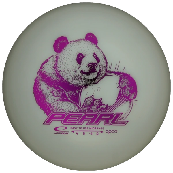 Latitude 64 Pearl disc golf disc