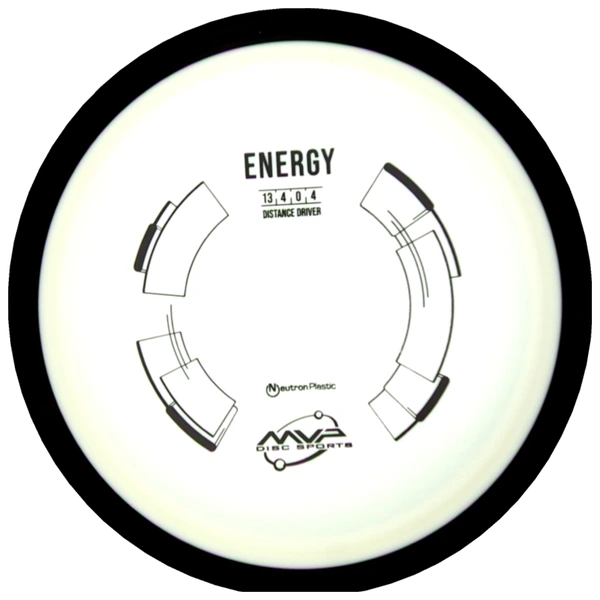 MVP Energy disc golf disc