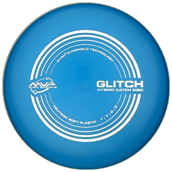 MVP Glitch disc golf disc