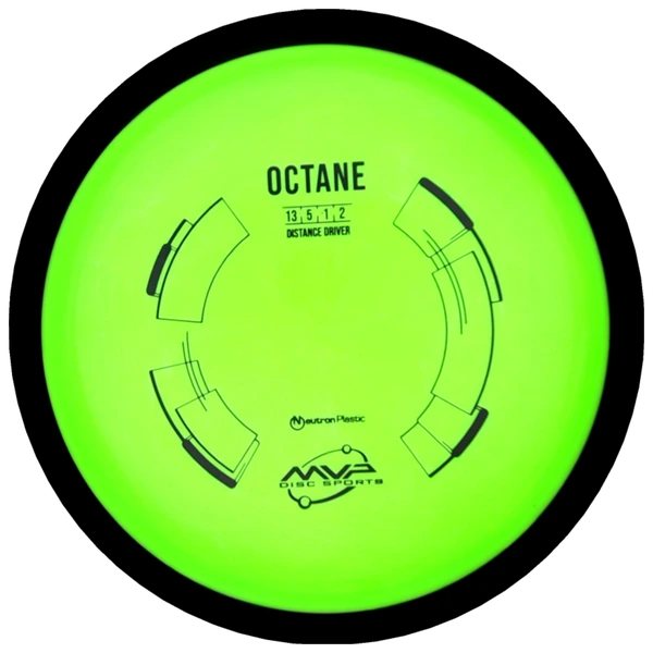 MVP Octane disc golf disc