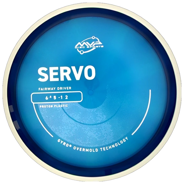 MVP Servo disc golf disc