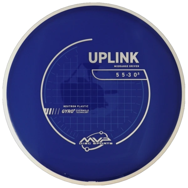 MVP Uplink disc golf disc