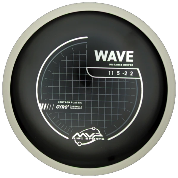 MVP Wave disc golf disc