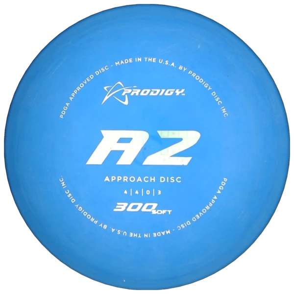 Prodigy A2 disc golf disc