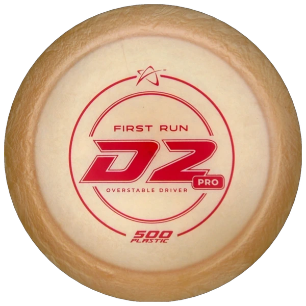 Prodigy D2 Pro disc golf disc