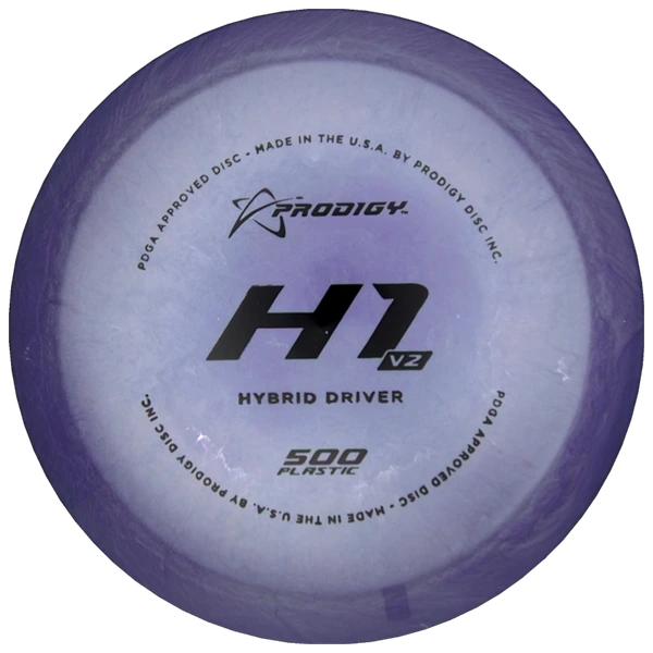 Prodigy H1 V2 disc golf disc