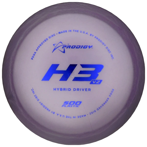 Prodigy H3 V2 disc golf disc