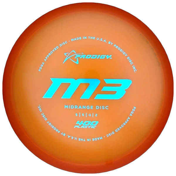 Prodigy M3 disc golf disc
