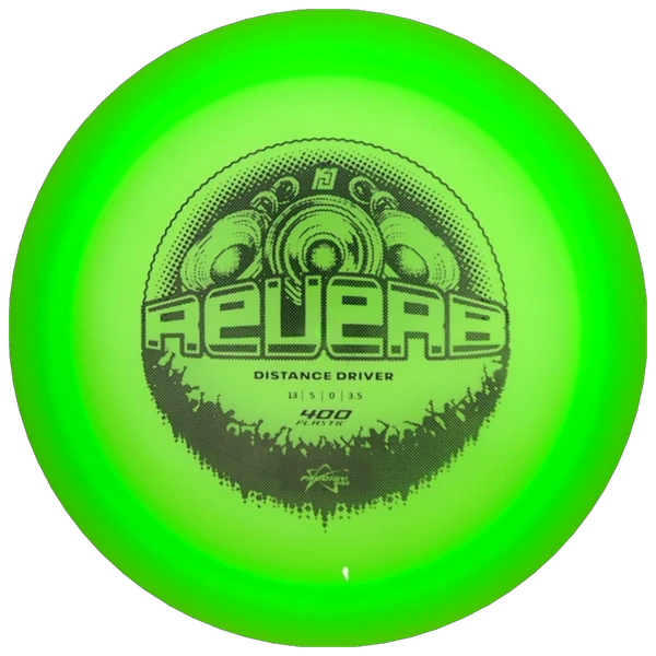 Prodigy Reverb disc golf disc