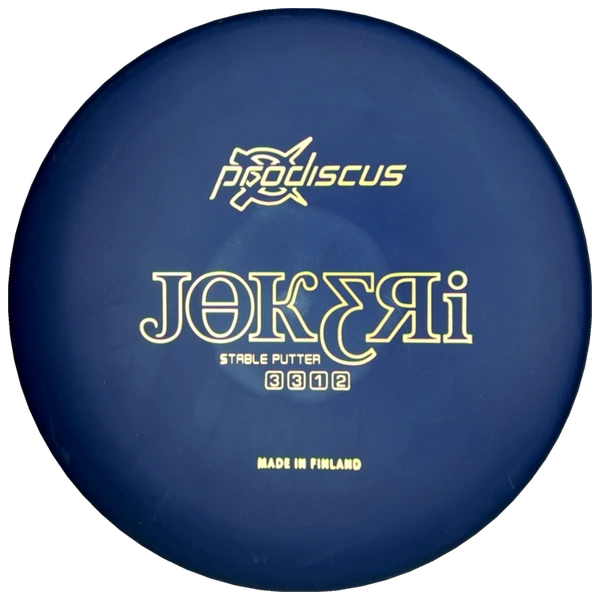 Prodiscus Jokeri disc golf disc
