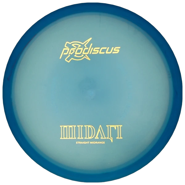 Prodiscus Midari disc golf disc