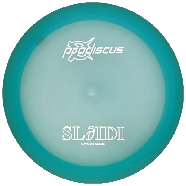 Prodiscus Slaidi disc golf disc