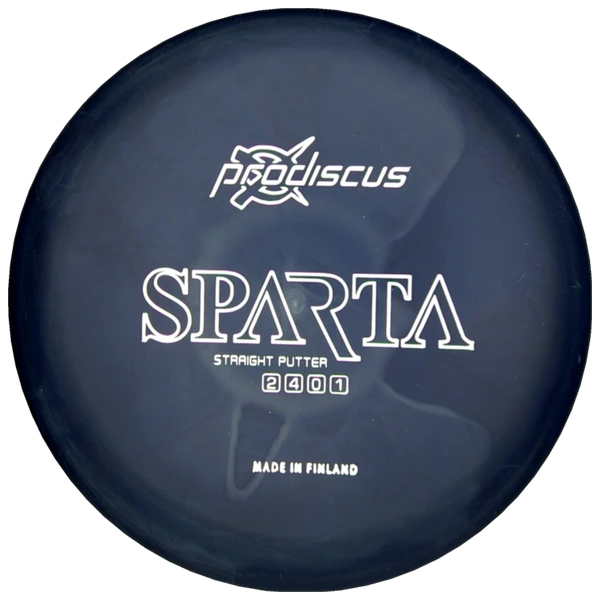 Prodiscus Sparta disc golf disc