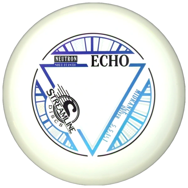 Streamline Echo disc golf disc