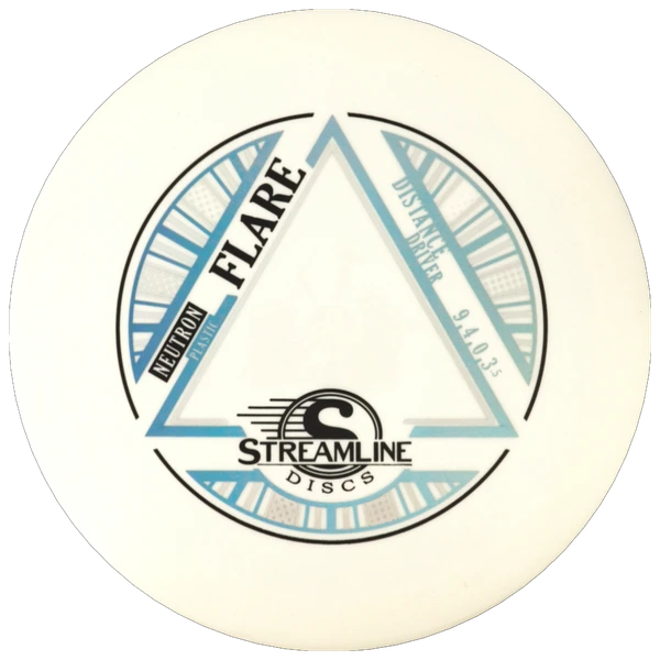 Streamline Flare disc golf disc