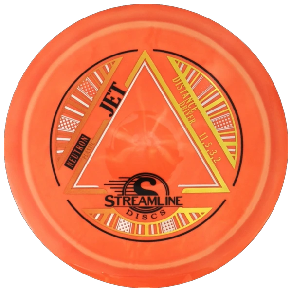 Streamline Jet disc golf disc