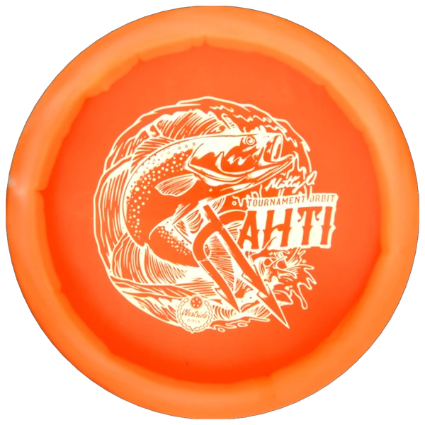 Westside Ahti disc golf disc