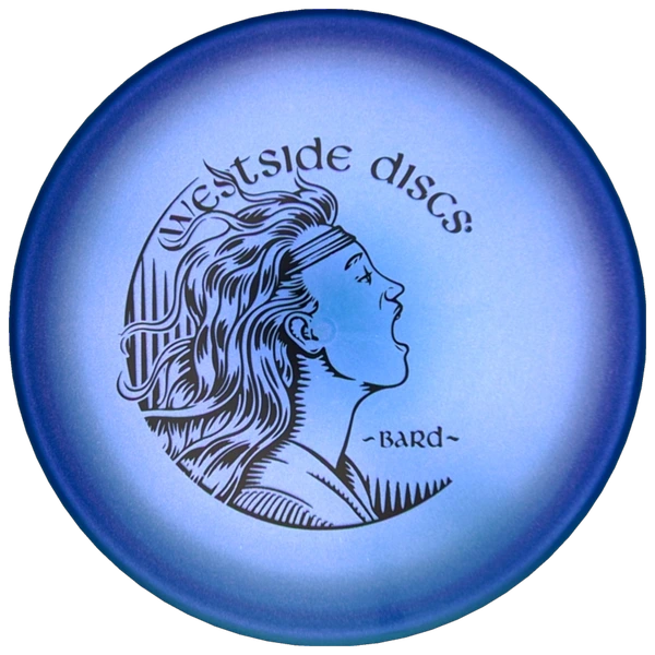 Westside Bard disc golf disc