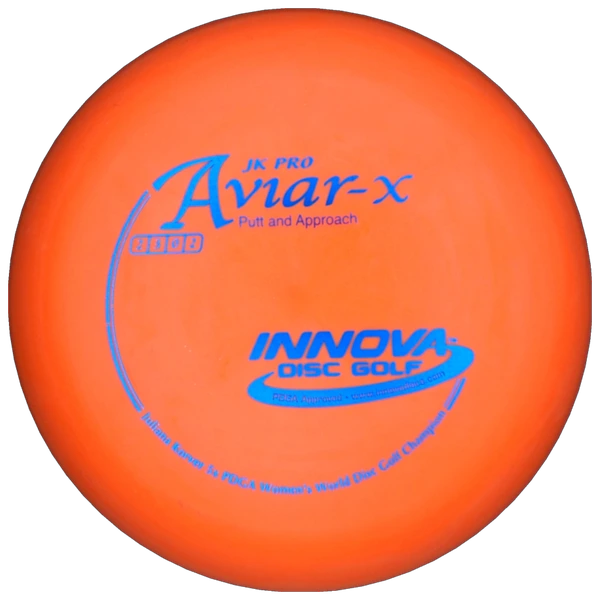 Innova JK Aviar disc golf disc