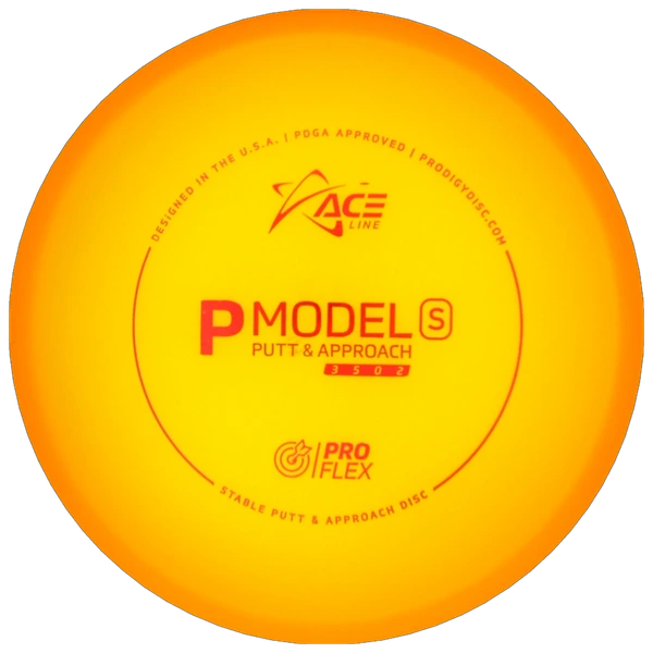 Prodigy P Model S disc golf disc