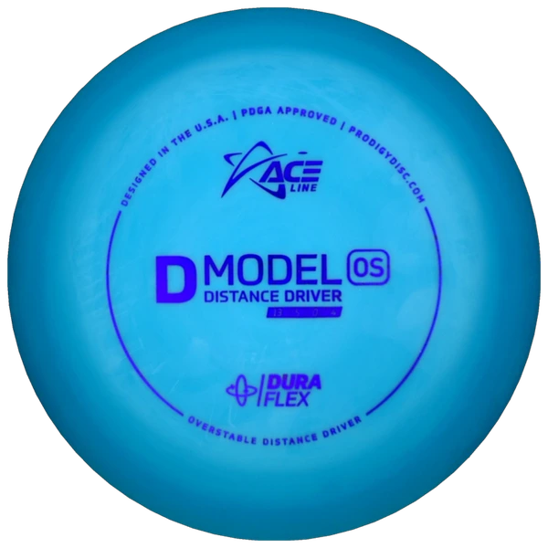Prodigy D Model OS disc golf disc