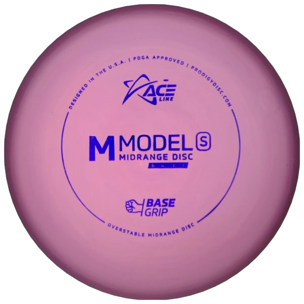 Prodigy M Model S disc golf disc