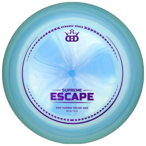 Dynamic Discs Supreme Escape disc golf disc