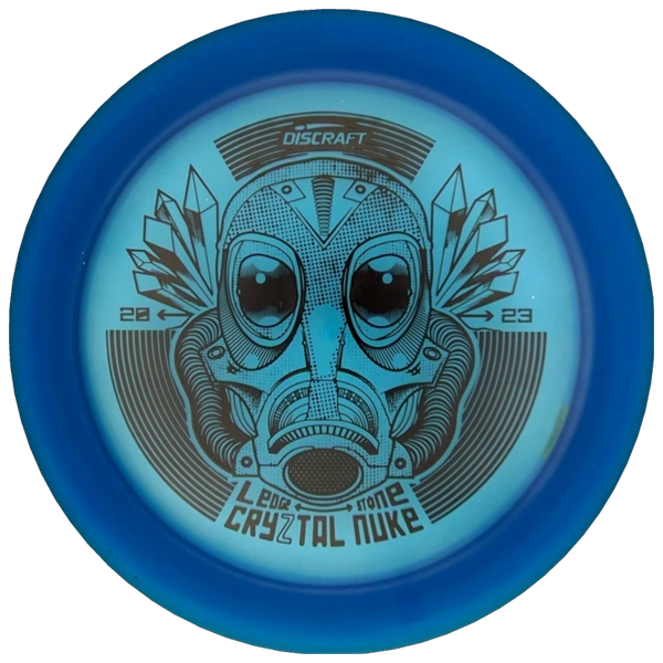 Discraft Nuke disc golf disc