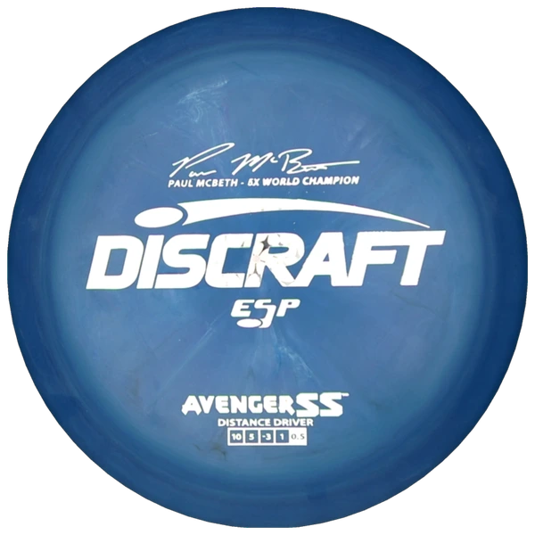 Discraft Avenger SS disc golf disc