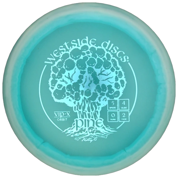 Westside Pine disc golf disc