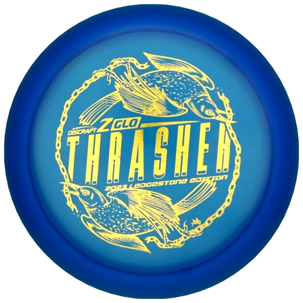 Discraft Thrasher disc golf disc