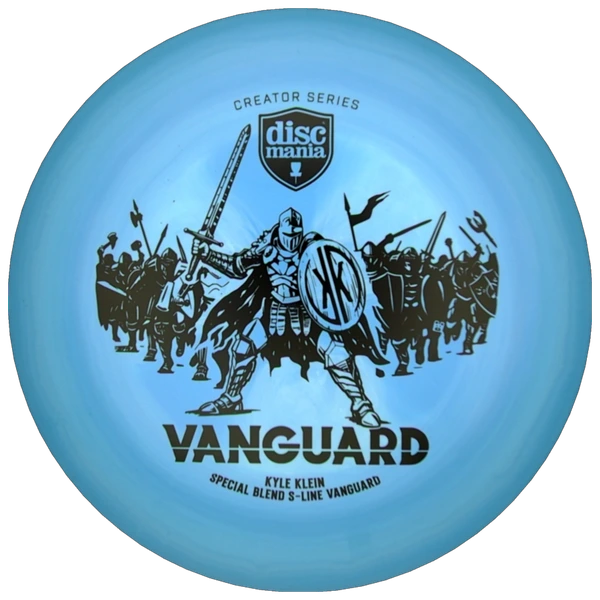 Discmania Vanguard disc golf disc