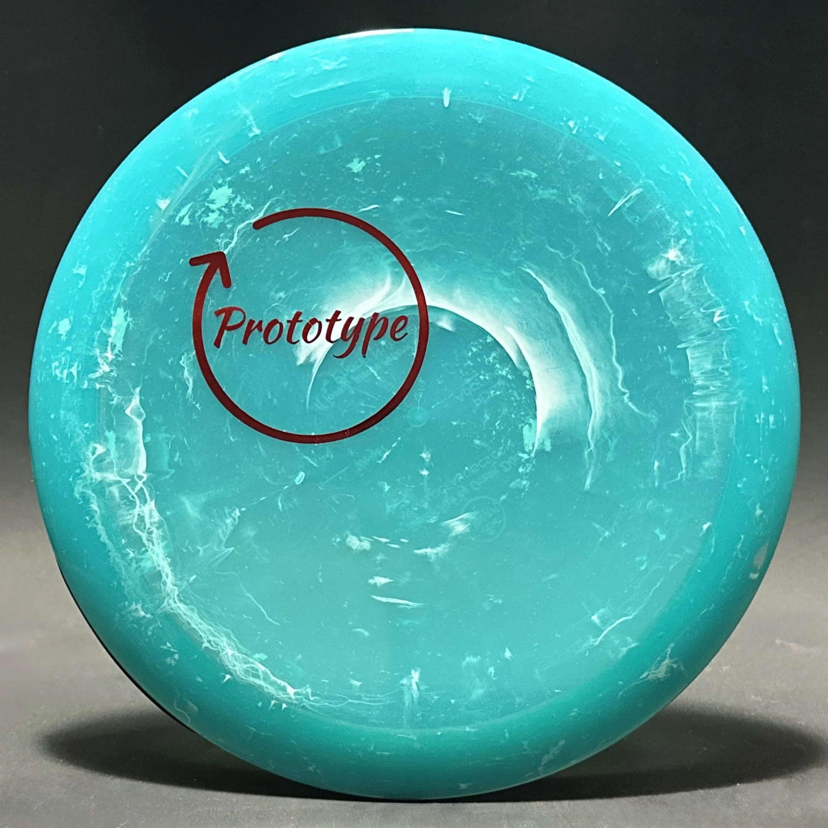 Ocean Discs Flying Fish disc golf disc
