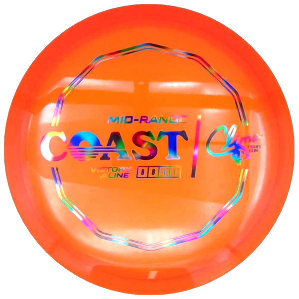 Climo Disc Golf Coast disc golf disc