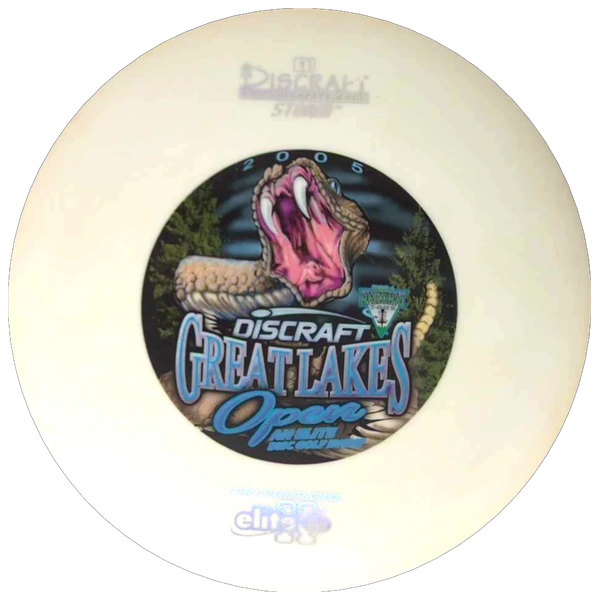 Discraft Storm disc golf disc
